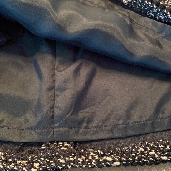 Nanette Lepore wool blend mini skirt - Picture 3 of 4